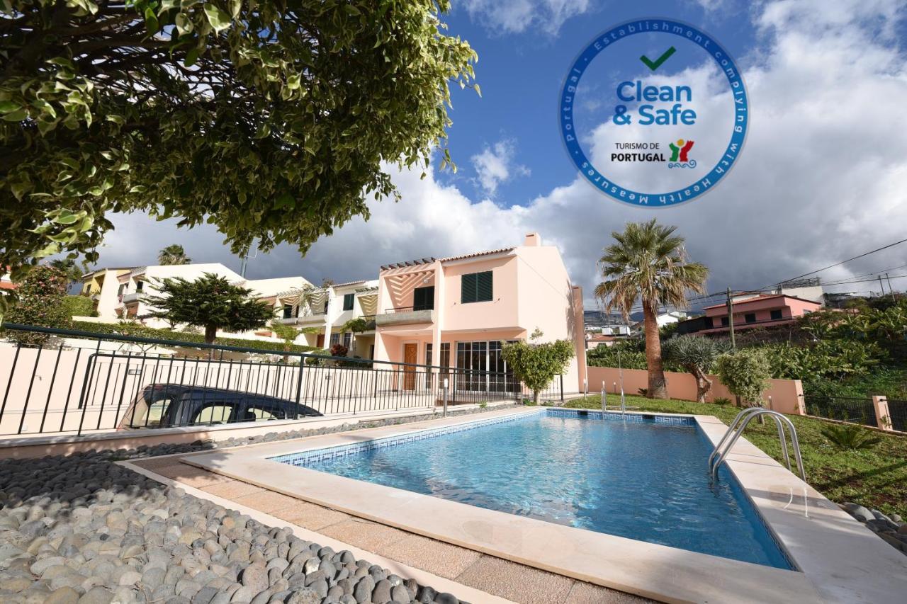 Villa Chaves Funchal  Exterior photo